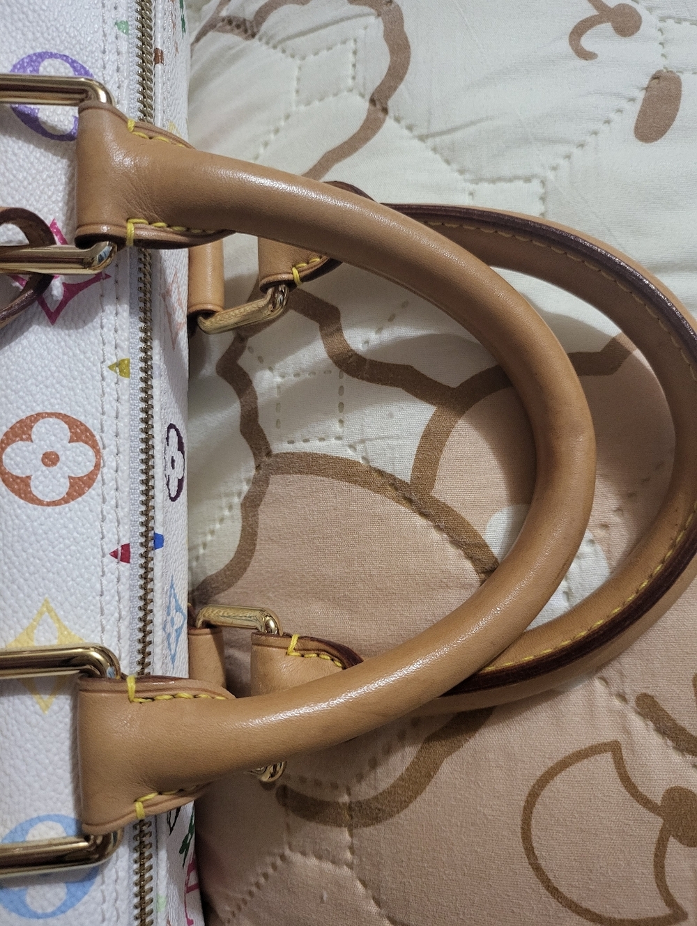Louis Vuitton X Murakami Speedy 30 - Picture 15 of 16